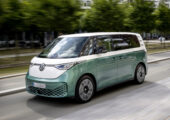 Volkswagen готовит преемника провалившемуся на рынке электровэну ID. Buzz