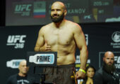 Мурзаканов проиграл Рейесу на турнире UFC 333