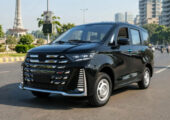 Nora Metro из Пакистана: «клон» минивэнов Toyota с электромотором на 5,5 л.с.
