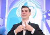 Дмитрий Дюжев оказался в мире моды