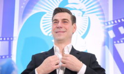 Дмитрий Дюжев оказался в мире моды