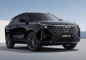 В России появится Changan Uni-Z: такой могла быть Volga K40