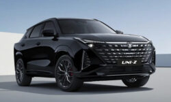 В России появится Changan Uni-Z: такой могла быть Volga K40