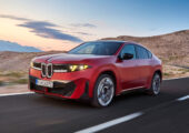 Купеобразный кроссовер BMW iX4 пополнил семейство электромобилей Neue Klasse