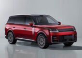 Lynk & Co 900 обновлён через год после премьеры: проще оптика, ещё больше, теперь семь мест