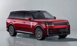 Lynk & Co 900 обновлён через год после премьеры: проще оптика, ещё больше, теперь семь мест