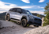 «Неотёсанный деревенщина»: Mini Countryman обзавёлся «оффроудной» версией Untamed