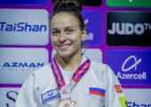 Бронзовый триумф в Баку: Гилязова завоевала первую награду ЧМ по дзюдо для сборной России