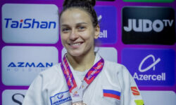 Бронзовый триумф в Баку: Гилязова завоевала первую награду ЧМ по дзюдо для сборной России