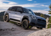 Mini Countryman Untamed Edition: в поисках приключений