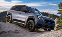 Mini Countryman Untamed Edition: в поисках приключений