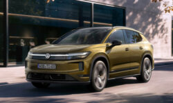 Volkswagen ID. Tiguan на замену ID.4: более «острый» дизайн, экраны, кнопки и прежние моторы