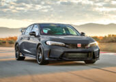 Хот-хэтч Honda Civic Type R встретит 30-летие c обновками и немного подорожает
