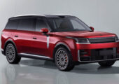 Lynk & Co 900L: увеличенные размеры и семиместный салон