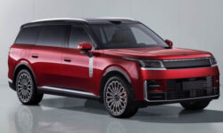 Lynk & Co 900L: увеличенные размеры и семиместный салон