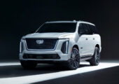 Cadillac Escalade-V обрёл очень дорогую юбилейную версию 125th Anniversary