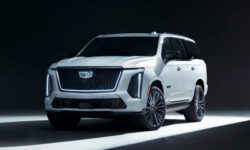 Cadillac Escalade-V обрёл очень дорогую юбилейную версию 125th Anniversary