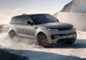 Range Rover Sport Electric: техника флагмана со скидкой
