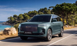 Jeland J6 AWD стал победителем «Ресурсного теста» премии «ТОП-5 АВТО»