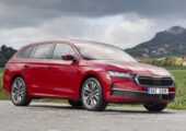 Skoda Octavia: теперь и последовательно-параллельный гибрид