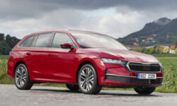 Skoda Octavia: теперь и последовательно-параллельный гибрид