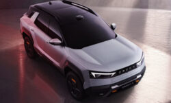 Кроссовер Omoda X: предвестник внедорожной линейки