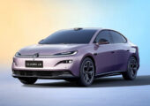 На подходе большой лифтбек Volkswagen ID.Aura L5: фото и первые характеристики