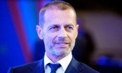 «А король-то голый»: президент УЕФА Чеферин снова разнес босса ФИФА Инфантино