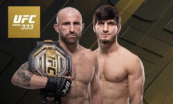 Волкановски признал Евлоева лучшим полулегковесом UFC