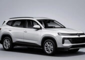 Китайский Volkswagen T-Roc L: первые фото и подробности