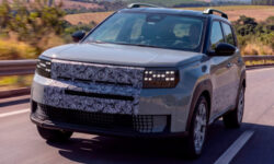 Анонсирован Fiat Argo X: южноамериканский аналог Grande Panda