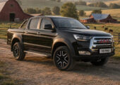 JAC T8 Pro снова в России: оснащение и цены