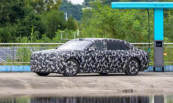 Ещё больше, ещё дороже: BYD готовит представительский седан под маркой Yangwang