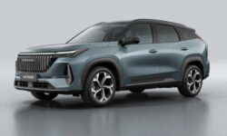 Volga K40 с новым интерьером: старт продаж и цены