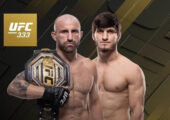 «Я не пустышка»: Евлоев поделился планами на чемпионство в UFC