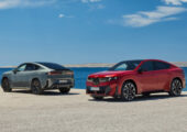 Представлен BMW iX4 (и заодно версия iX3 M60)