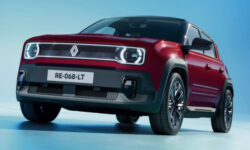 Renault 4 E-Tech перед Парижем-2026: увеличенный запас хода и новые версии