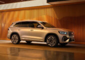 Гибридный Geely Monjaro EM-i с новым салоном едет в Европу