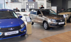 Российский авторынок: статистика сентября и трех кварталов