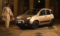 Fiat Pandina Tributo Autobianchi: ностальгия по ушедшему бренду