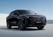Changan готовится пополнить российскую линейку за счёт кроссовера Uni-Z