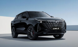 Changan готовится пополнить российскую линейку за счёт кроссовера Uni-Z