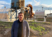 Алмаз Хабибов: «Нефтешламы — это ресурс, который можно вернуть в экономику»