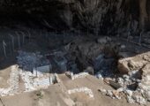 Древнейший из известных ударов копьём обнаружен в останках неандертальцев