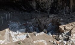 Древнейший из известных ударов копьём обнаружен в останках неандертальцев