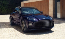 Aston Martin DBX GT: не спорт, а роскошь