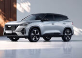 Повторно обновленный Geely Boyue (Cityray): старт продаж в Китае