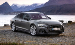 Новый Audi A8 ожидается в 2030 году, он может породниться с Porsche Panamera