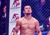 Усман Нурмагомедов готов провести свой первый бой в UFC с Арманом Царукяном