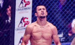 Усман Нурмагомедов готов провести свой первый бой в UFC с Арманом Царукяном